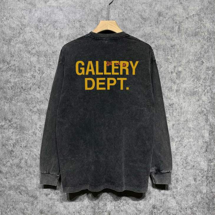Picture of Gallery Dept T Shirt Long _SKUGalleryDeptS-XXLsytZJGA05751009